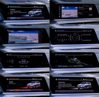 BMW X5 xDrive45e 290kW / TOP STAV / HarmanKardon / FULL LED - 11