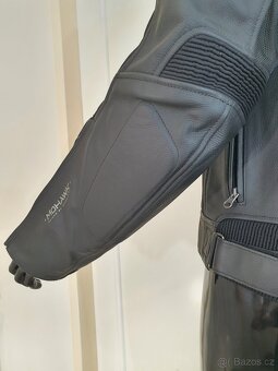 Bunda na moto Mohawk Kůže / Textil 54 L-XL - 11