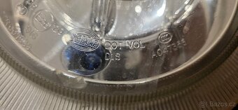 Originální světlomety Mercedes G (W463) - cena za obě - 11