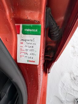 Škoda Fabia II, 1,4 - 11