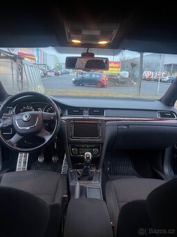 Škoda Superb 2 4x4 - 11