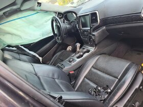 Jeep Grand Cherokee 3.0 V6 Summit 2017 - 11