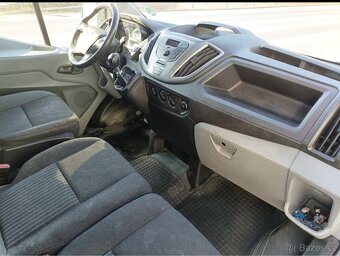 FORD TRANSIT DODAVKA S VYKLAPACIM ČELOM - NA PREDAJ - 11