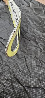 Sjezdové lyže+lyžáky - 11