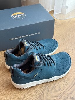 Barefoot LEMS Chillum Grip + LEMS Primal Zen - 11