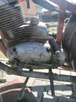 Jawa 250 Pérák - 11