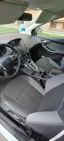 Prodám Ford Focus combi 2.0 103kw rv 2013 - 11
