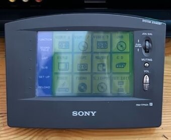 AV receiver Sony STR DA 50 ES - 11