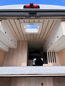 FIAT Ducato 2.2 88kw - Obytná dodávka - 11
