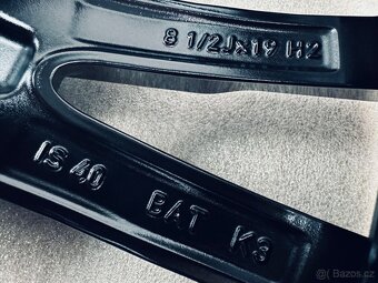 TOP kola BMW 3 G20 R19 styling 791M - 11