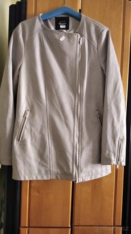 NOVÉ VELMI PĚKNÉ PÁNSKÉ KOŽENÉ VESTY A JINÉ NOVÉ.XL/36/XXL - 11