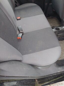 Fiat Panda 1.1 BENZÍN  ROK 2009 - 11