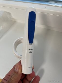 Braun Oral-B, nové  ND pro ústní sprchu - 11