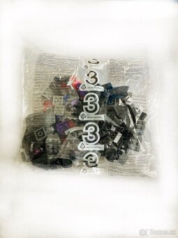TOP LEGO Ninjago 70725 set - Nový Nerozbalený - 11