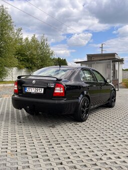 Škoda Octavia 1.8T RS - 11