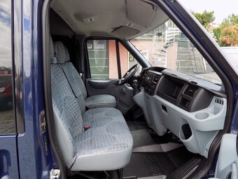 Ford Transit 2.2 TDCI LWB 350 TREND DC TZ - 11