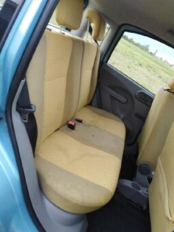 FIAT PANDA 1,2-8V BENZIN 44 KW ,KLIMA, - 11