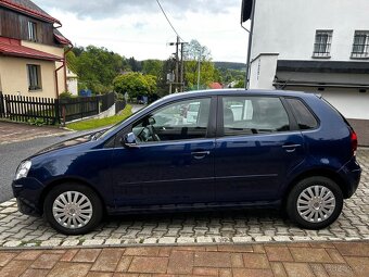 Volkswagen Polo 1.4i 55kW COMFORTLINE, SERV.KN - 11
