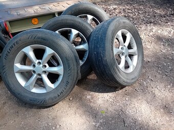 Nissan pathfinder 2,5dci - 11