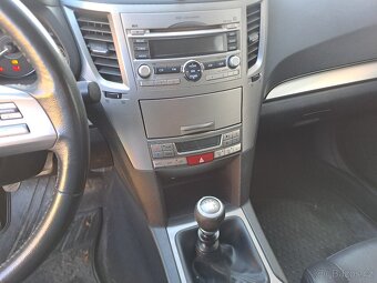 Prodám na náhradní díly SUBARU OUTBACK 2.0D - D4S - 11