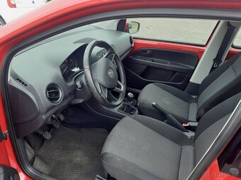 Škoda Citigo 1.0 44KW serviska 2x klíč - 11