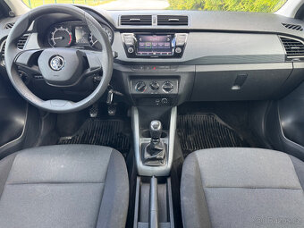 FABIA 1.0TSI 70kW FACELIFT KOUPENO V ČR ODPOČET DPH - 11