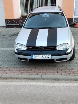 Volkswagen golf - 11