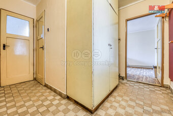 Prodej bytu 2+1, 65 m², Klatovy, ul. Tyršova - 11