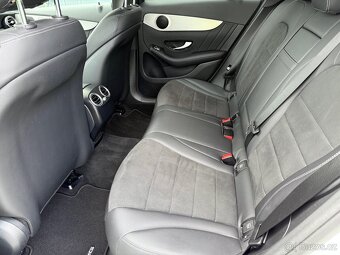 Mercedes GLC 250 AMG/ 2018 / 68 tis. / záruka - 11