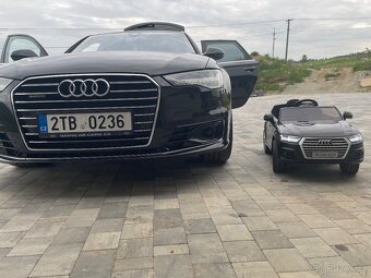 Audi A6 3.0 tdi 200kw - 11