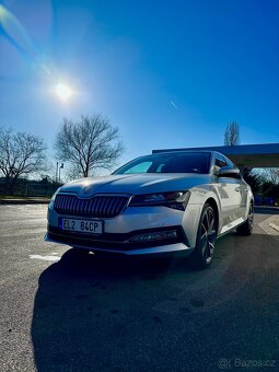 Škoda Superb - 11