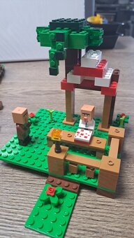 Minecraft kompatibilní s legem - 11