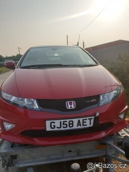 Honda Civic 8g Type-R - 11
