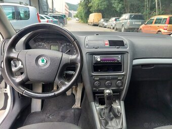 Škoda Octavia II 1.9tdi, 77kw, rok 2008... - 11