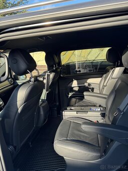 Mercedes Benz V class 250d, 4x4 - 11