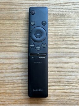 Soundbar + subwoofer Samsung HW-M360 - komplet, TOP stav - 11