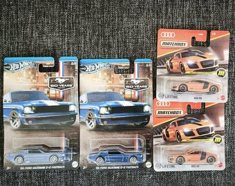 Hotwheels sbírka - 11