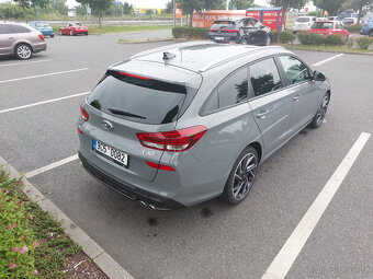 Hyundai I30 N-line, 1.5 TGDI 117KW Automat - 11