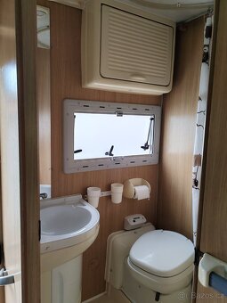 Obytné auto Fiat Ducato-Mobilvetta - 11