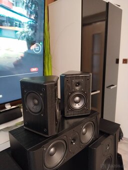 Jamo 128 sloupové reproduktory - 11