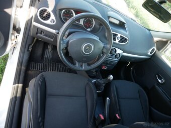 Renault Clio Grandtour 1.2 76kw 2012 - 11