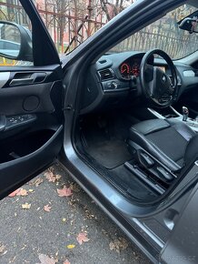 X3 xdrive 3.0D, 190kw, 2012 - 11