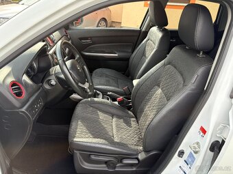 Suzuki VITARA 1.4 BoosterJet Elegance Hybrid - 11