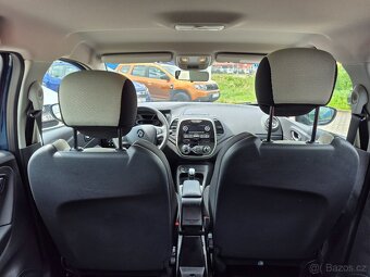 Renault Captur/0,9Tce/ČR/NEHAVAROVANÉ - 11
