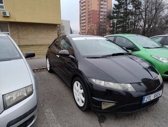 Honda civic - 11