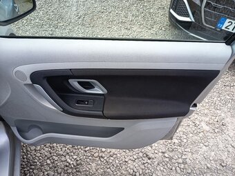 ŠKODA Fabia Combi 1,4i16V Ambiente ASR - 11