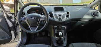 Ford Fiesta VI 1.25 16v 60kw Comfort Klima 8/2009 EURO5 - 11