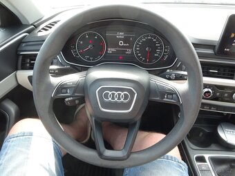 Audi A4 2.0 TDI Avant r.v.2016 (110 kw) 2.Maj.ČR - 11