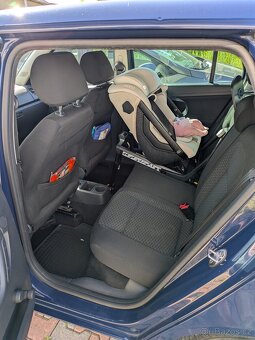 Škoda Fabia Kombi 1,4 Benzín + LPG - 11