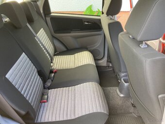 SUZUKI SX4 1,6i 4x4 88 kw plná výbava tažné bezkličkové DO - 11